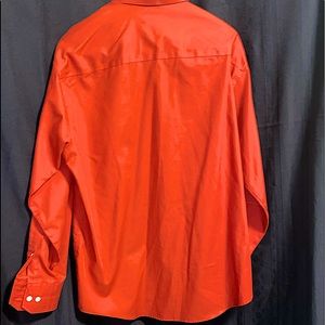 Kenneth Cole Red dress shirt